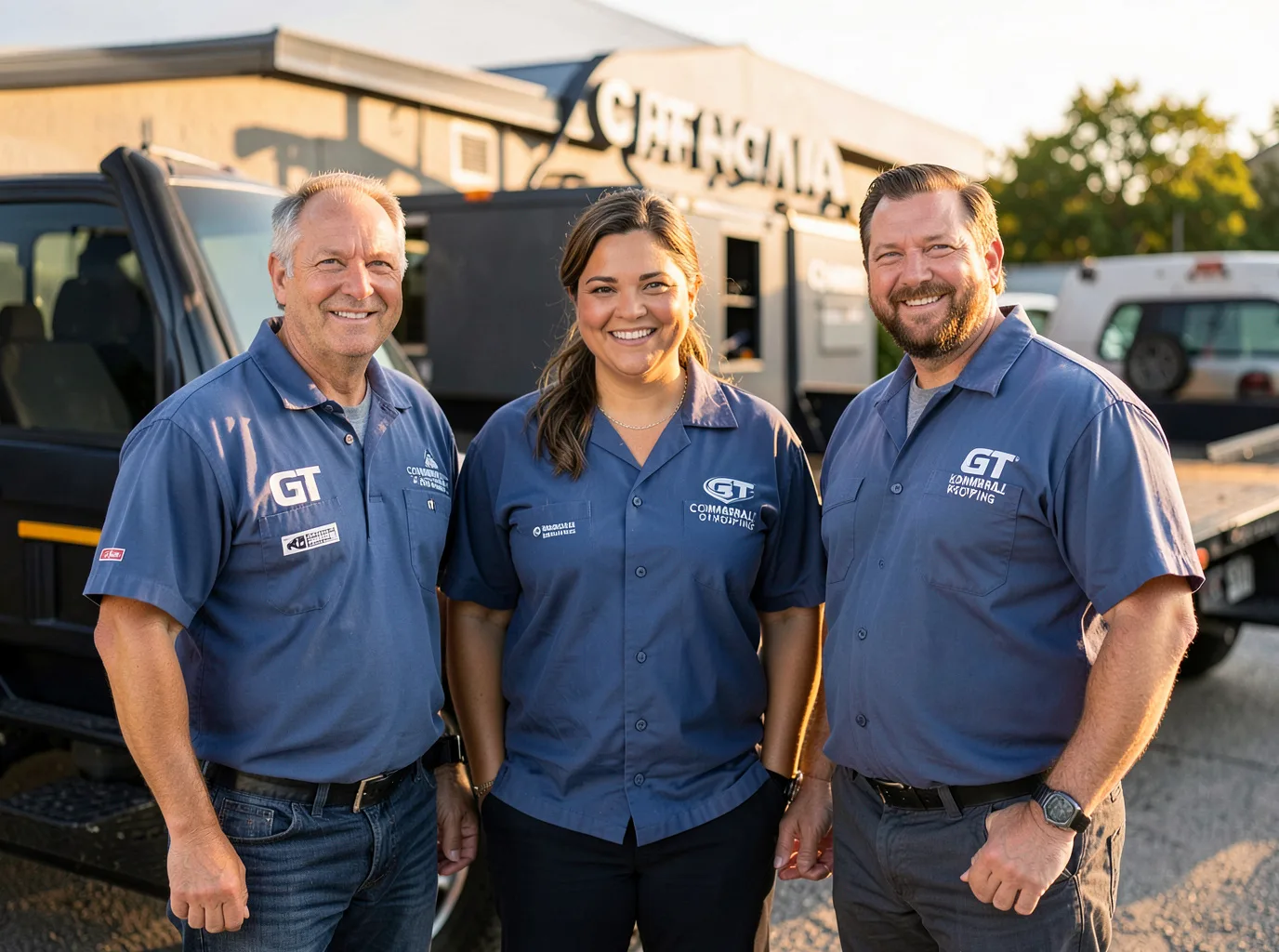 Flat Roof Repair company in New Castle, PA